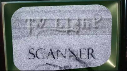 Scanner – “TV Light” Official Music Video