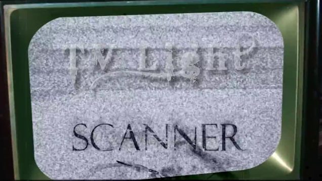 Scanner – “TV Light” Official Music Video