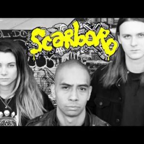 Scarboro – “Watch Ya Back” WTF Records – Official Lyric Video