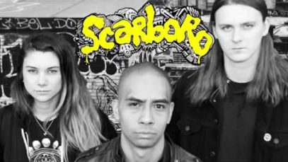 Scarboro – “Watch Ya Back” WTF Records – Official Lyric Video