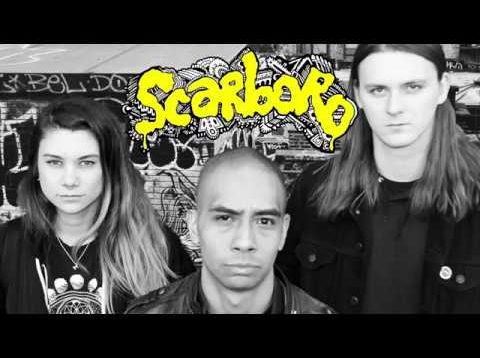 Scarboro – “Watch Ya Back” WTF Records – Official Lyric Video