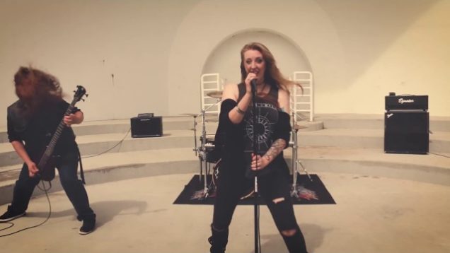 Scarlet Canary – “Antidote” Official Music Video