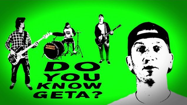 Scheisse Minnelli – “Chata” Beanies / Destiny Records – A BlankTV World Premiere!