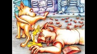 Scheisse Minnelli – “Yer In A Trance” A BlankTV World Premiere!