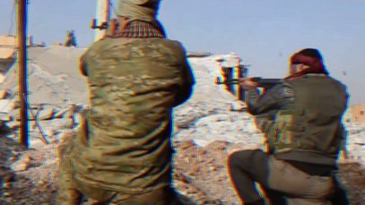 Scream Of Shadows – “Заброшенный Рай” Official Music Video