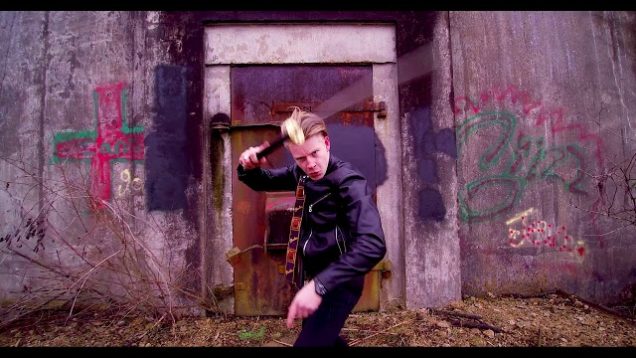 Scuzz – “Piss Bucket” Official Music Video