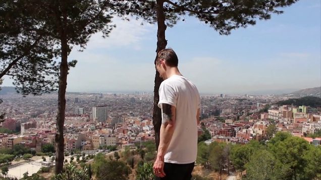 Second Guesser – “Economics Of Self Belief” Official Music Video