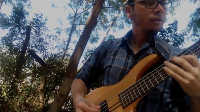 Self Alien Portrait – “I’m The Bet” Official Music Video