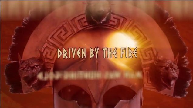 Sense Of Fear – “Unbreached Walls” Rockshots Records – Official Lyric Video