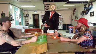 Sessions – “Cheeto In Charge” Official Music Video