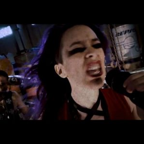 Seventh Hell – “Black Crows” Official Music Video