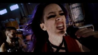 Seventh Hell – “Black Crows” Official Music Video