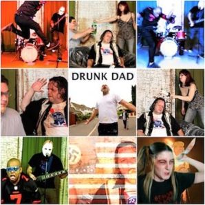 Sewer Rats BK – “Drunk Dad” Rat Krak Records