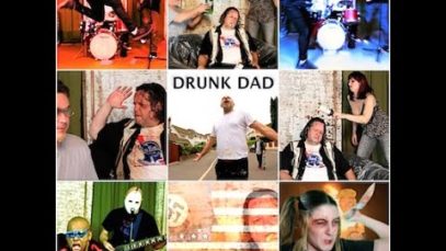 Sewer Rats BK – “Drunk Dad” Rat Krak Records
