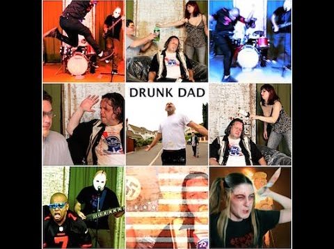Sewer Rats BK – “Drunk Dad” Rat Krak Records