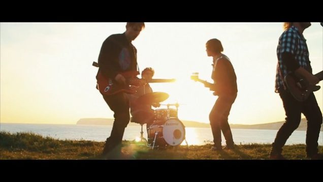 Sexy Pretty Things – “Lucy Fire” Official Music Video