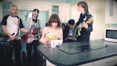 Sexy Pretty Things – “Roller Coaster” Official Music Video