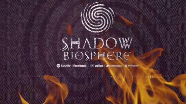 Shadow Biosphere – “Hatred Within” Official Instrumental Video