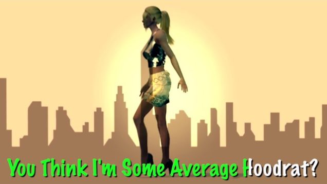 Shaquonda – “Papah” Official Music Video