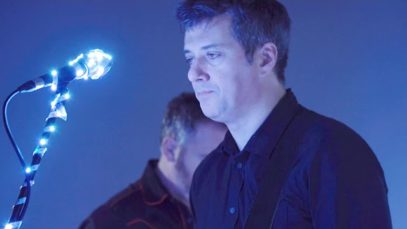 Shatner – “Heterosapien” Subspace Music – Official Music Video