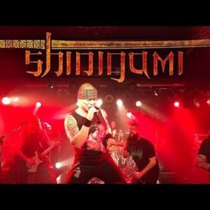 Shinigami – “Defiance” Roaming Japan Tour 2017 – Official Tour Video