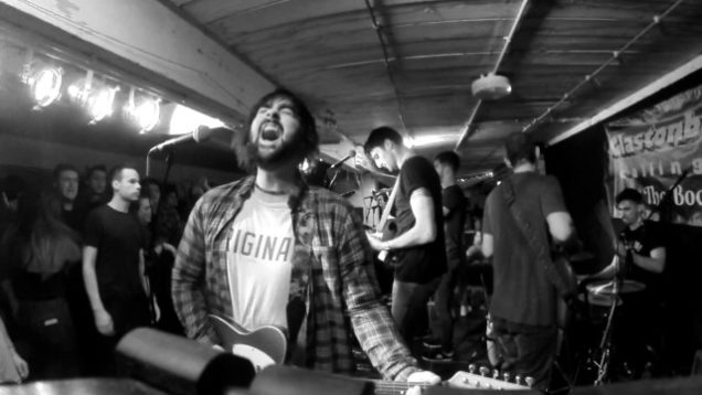Shoot The Moon – “It’s A Trap” Official Music Video