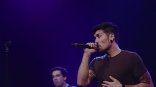 Shoot The Moon – “Time Will Tell” Official Music Video