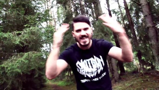 Shotgun Rodeo – “Scatterbrain” Official Music Video