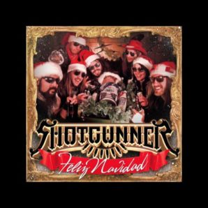 Shotgunner – “Feliz Navidad” A BlankTV Christmas Premiere!