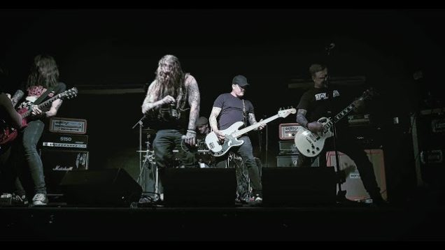 Skallbank – “Løgnar” Big Balls Productions – Official Music Video