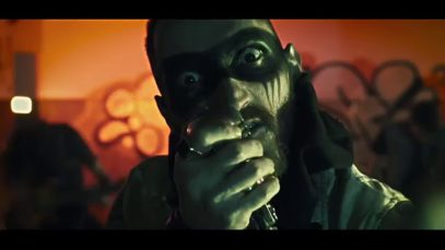 Skarrex – “Strangers” TRB Records – Official Music Video