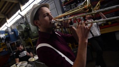 Skassapunka – “Il Pianto Dell’Asino” Kob Records