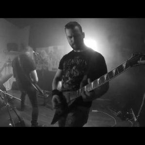 Skeleton – “Dying Light” Official Music Video