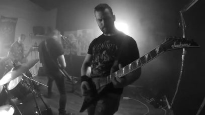 Skeleton – “Dying Light” Official Music Video