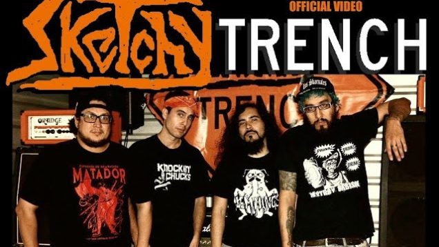 Sketchy Trench – “Skirt” Official Music Video