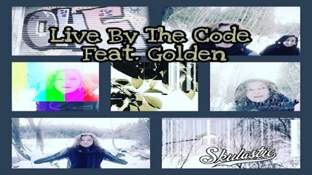 Skulastic – “Live By The Code” Feat. Golden – Official Music Video