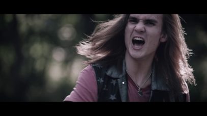 Skylight Heights – “Shatter” Official Music Video