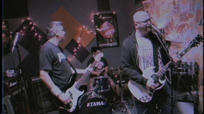 Sloth Fist – “New Perspective” Official Music Video