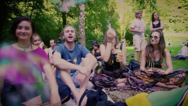 Smokemaster – “Astral Traveller” Official Live Video – 2018