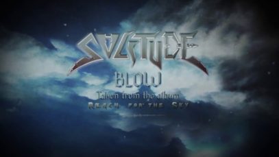 Solitude – “Blow” Test Your Metal Records – Official Lyric Video