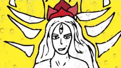 Solsticio – “In The Ocean” Official Lyric Video