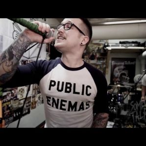 Someone Talked! – “Wasteside” Official Music Video