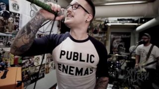 Someone Talked! – “Wasteside” Official Music Video