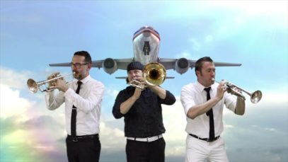 Something To Do – “I’ve Made A Huge Mistake” Official Music Video