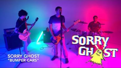 Sorry Ghost – “Bumper Cars” Official Music Video