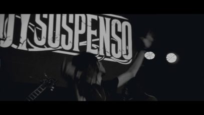Soy Suspenso – “Rebelión” Lock And Load Records