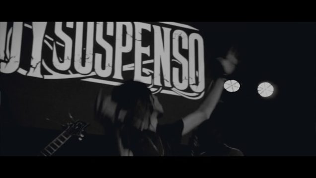 Soy Suspenso – “Rebelión” Lock And Load Records