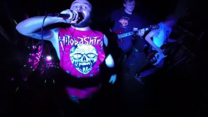 Spill Your Guts – “Get Impaled” Official Music Video – A BlankTV Feature!