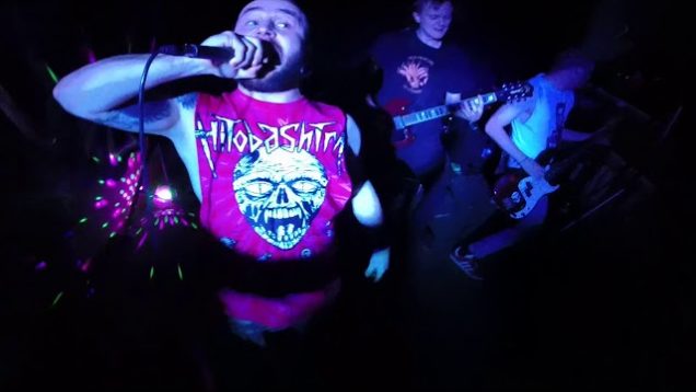 Spill Your Guts – “Get Impaled” Official Music Video – A BlankTV Feature!