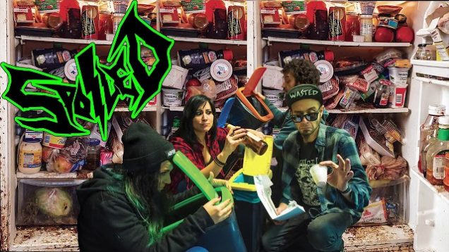 Spoiled – “The Kill” Official Teaser Video